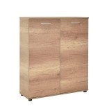 Cumpara ieftin Pantofar Adore Elegance, 2 usi, 5 rafturi, capacitate 24 perechi incaltaminte, 91 x 108 x 35 cm