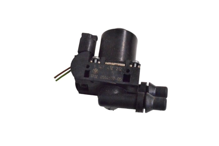 Pompa de apa auxiliara BMW X6 F16, F86 2016 OEM: 8514557,1147412212 17185666