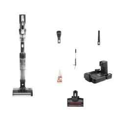 Aspirator vertical fara fir cu spalare Jimmy PW11 Pro 4-in-1 Cordless Wet &amp; Dry Vacuum Cleaner, putere 460W, autonomie 80 min