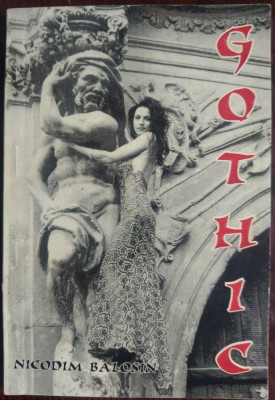 NICODIM BALOSIN - GOTHIC (VERSURI, 2000) foto