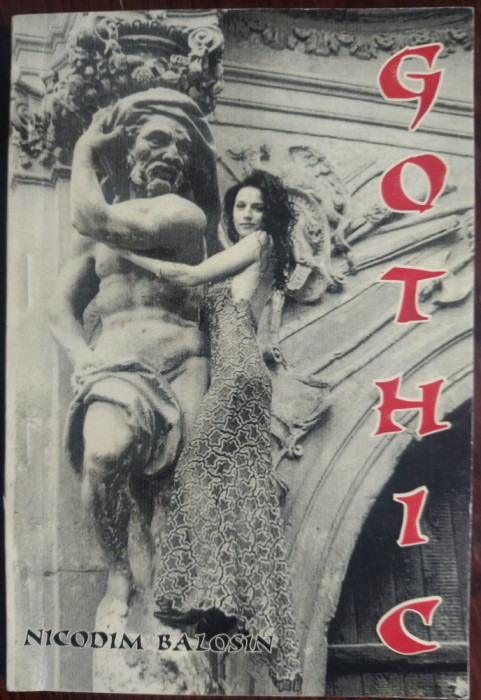 NICODIM BALOSIN - GOTHIC (VERSURI, 2000)