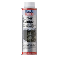 Solutie Liqui Moly pentru curatare radiator 300 ml