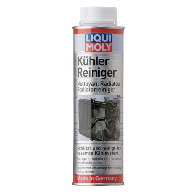 Solutie Liqui Moly pentru curatare radiator 300 ml foto