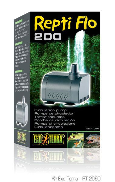 Pompă Exo Terra Repti Flo 200