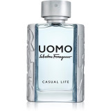 Salvatore Ferragamo Uomo Casual Life Eau de Toilette pentru bărbați 100 ml