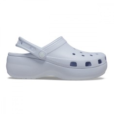 Saboți Crocs Women&#039;s Classic Platform Clog Mov - Dreamscape