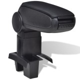 Cumpara ieftin Cotieră Mașină Negru pentru Peugeot 307 (2004), vidaXL