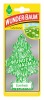 Odorizant auto, bradut, Wunder - Baum, Everfresh, 7.6 x 0.3 x 19 cm, WUNDER-BAUM&reg;