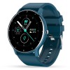 Ceas Smartwatch Inteligent si Bratara Fitness BIRAI&reg;,Model BR-Evolve, Android si IOS, TFT Full Touch 1.28 Inch, Slim, Apeluri, Microfon, Difuzor, Noti
