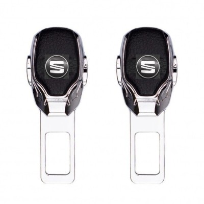 Centura falsa auto SEAT set 2 bucati foto