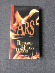 ARS - RICHARD HILARY WEBER foto