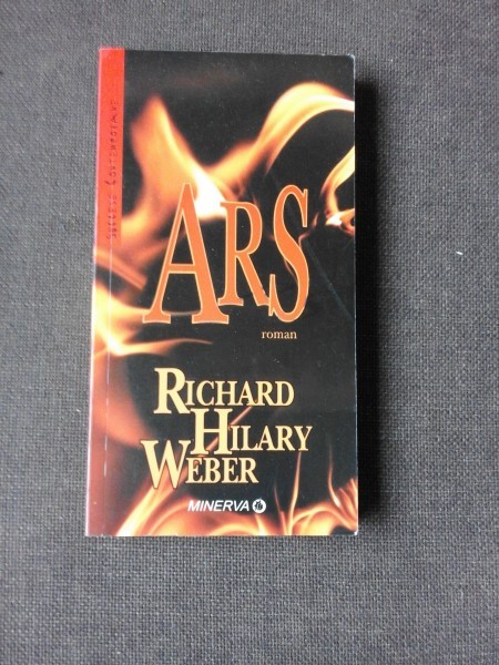 ARS - RICHARD HILARY WEBER