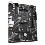 Placa de baza Gigabyte AMD AM4 mATX motherboard withwith LED lighting, DDR4 4400MHz, M.2, SATA 6Gbps and USB 3.1 Gen 2, &quot;B450M K&quot;