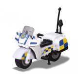 POMPIERUL SAM VEHICUL DIN METAL MOTOCICLETA SCARA 1 64 SuperHeroes ToysZone