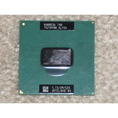 procesor laptop Intel Centrino 1.73 / 2M / 533