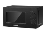 Cumpara ieftin Cuptor cu microunde Heinner HMW-MD20MBK, 20, Control mecanic, 700 W, Negru