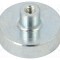 Magnet fix samariu cobalt 150N &Oslash;25mm H14mm oţel ELESA GANTER