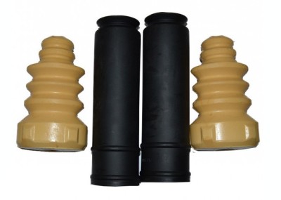 Kit protectie praf amortizor spate Skoda Octavia 2 2004-2013, Vw Golf 5 Golf 6 , Golf 5 Plus, Jetta III 2005-2010, Touran 2003-2010, (oval) foto