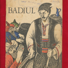 "Badiul. Balada populara" - 1970