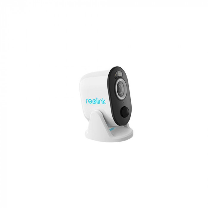 Camera supraveghere WiFi 4MP IR 10m Color card microfon Reolink Argus 3 Pro - ARGUS 3 PRO SafetyGuard Surveillance