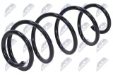 Arc suspensie VW Eos 2006-2015, Jetta 2005-2010; partea din fata; 1K0411105BD; NTY, aftermarket