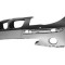 Bara fata Bmw Seria 1 (E81/E82/E87/E88), 09.2004-10.2013, grunduita, cu locas pentru proiectoare,cu gauri pentru spalatoare faruri, 51117151823
