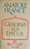 Gradina lui Epicur - Anatole France