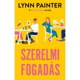 Szerelmi fogad&aacute;s - Lynn Painter