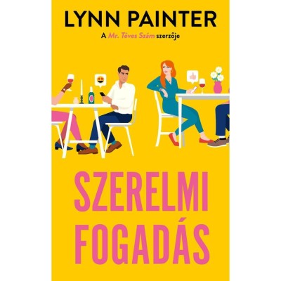 Szerelmi fogad&amp;aacute;s - Lynn Painter foto
