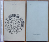 Traian Cosovei , Informatia ereditara , 1969 , editia 1 cu autograf pe 3 pagini