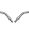Set 2 oglinzi moto, din metal, M10 MH008, culoare crom Cod Produs: MX_NEW LU2008
