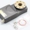 LTU 200 LNB UNIVERSAL TWIN, AP82-TW 0,6DB. ASCI