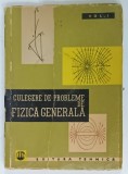CULEGERE DE PROBLEME DE FIZICA GENERALA , PARTEA INTAI : MECANICA , ELECTRICITATEA , MAGNETISMUL de S.P. STRELKOV ...I.A. IAKOVLEV , 1962