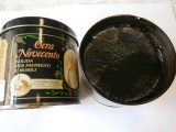 Ceara pentru lemn Novecento, pasta neagra 500 ml, pardoseli, piatra naturala, marmura, protectie rezistenta