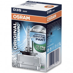 Bec Xenon Osram D3S Xenarc 42V 35W 66340