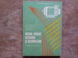 MASINI, APARATE, ACTIONARI SI AUTOMATIZARI - MANUAL PENTRU CLASELE A XI-XII-A - NASTASE BICHIR, 1994