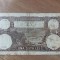 ROMANIA 100 lei Februarie 1940 , filigrane multiple: Traian, Roma , 100 lei +BNR