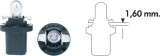 MAGNETI MARELLI 003723100000 Bec, lumini bord
