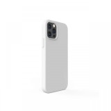 Husa iPhone 12 Pro Max Lemontti Liquid Silicon Stone