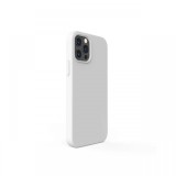 Husa iPhone 12 / 12 Pro Lemontti Liquid Silicon Stone