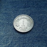 1 Peso 1955 Chile