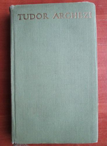 Tudor Arghezi - Versuri ( ediție bibliofilă )
