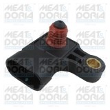 MEAT &amp; DORIA 82283E Senzor, presiune galerie admisie