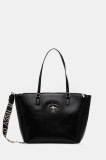 U.S. Polo Assn. poșetă Heat culoarea negru, BEU7H8616WVP