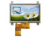 Afișaj TFT LED 4,3" 480x272