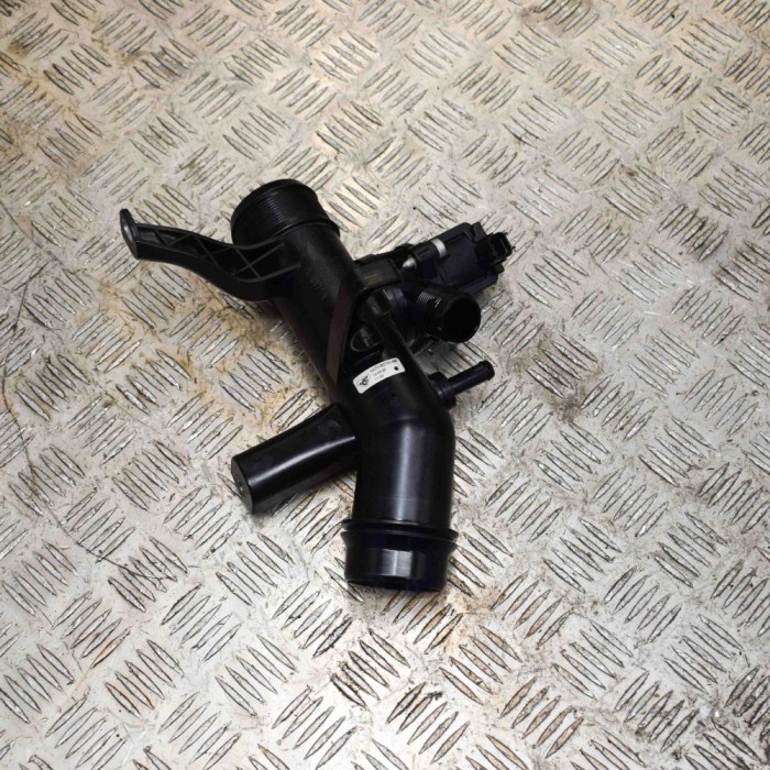 Furtun intercooler LAND ROVER RANGE ROVER EVOQUE L551 2020 OEM: LK72-6C782-AB,7.04908.00