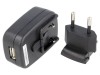 Adaptor Incarcare USB Sunny 5V 2.1A Priza EU 10.5W