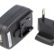 Adaptor &icirc;ncărcare USB 5V 2,1A