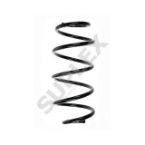 Arc spiral Audi A3 8p1; Skoda Octavia 1z3; Vw Golf Plus 5m1, 521, Golf 5 1k1, Golf 6 5k1, Jetta 3 1k2 Suplex 39222, parte montare : Punte Fata