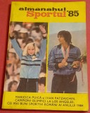 Almanahul - SPORTUL 1985